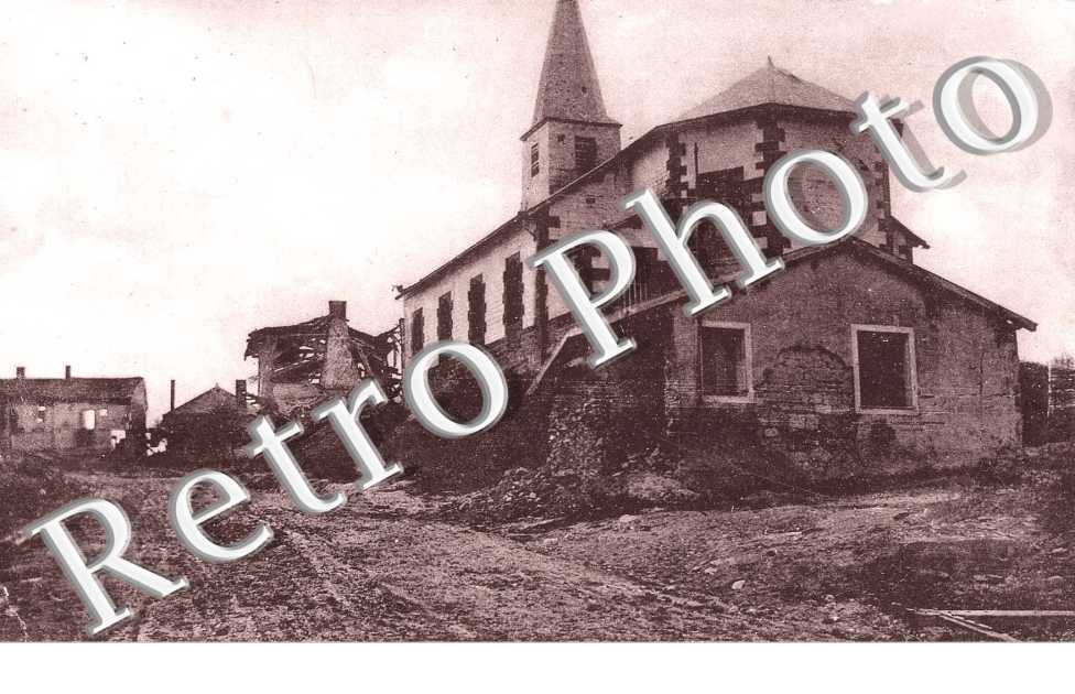 L'eglise