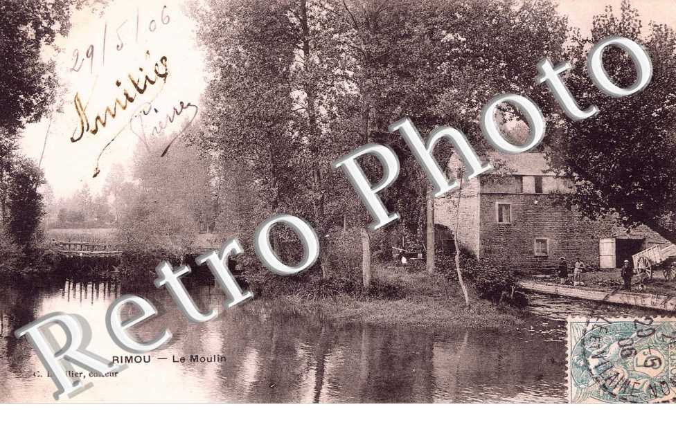 LE MOULIN