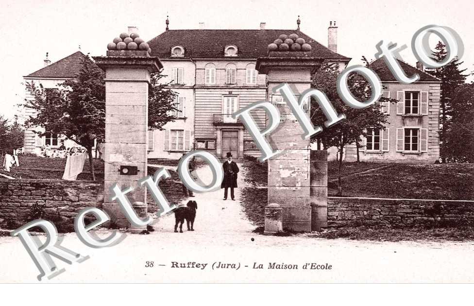 la maison d'ecole