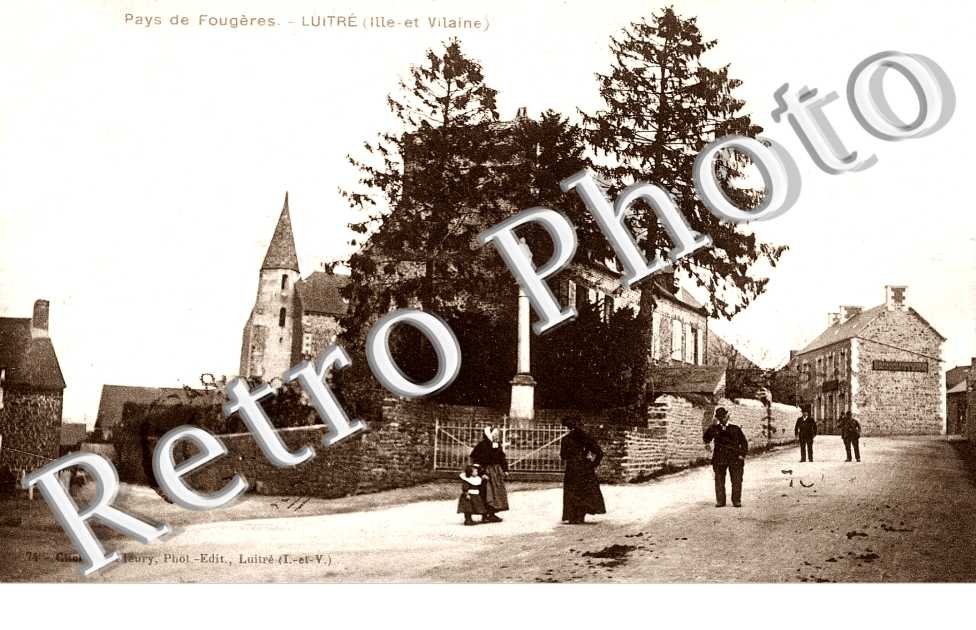 Pays de Fougeres