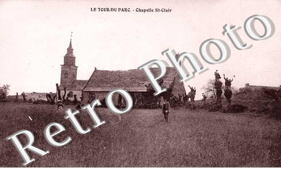 Chapelle Saint Clair