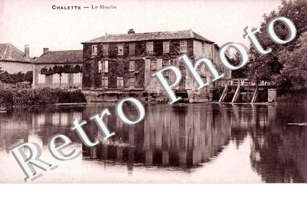 Le Moulin