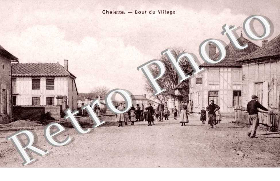 Bout du Village