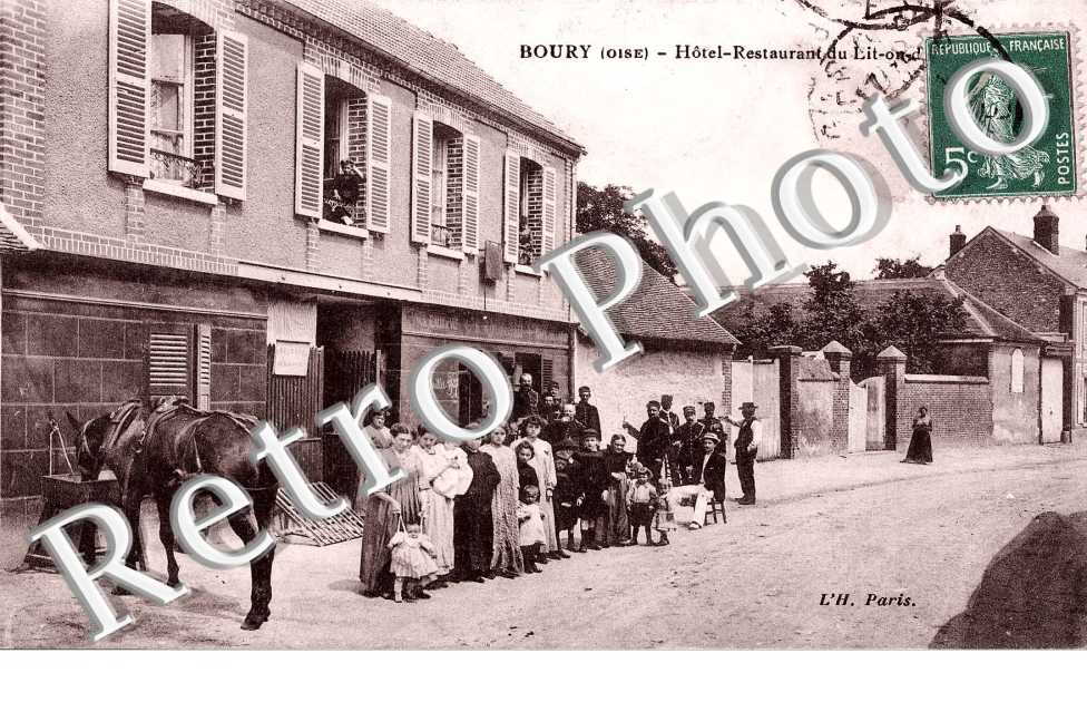Hotel restaurant du Lit-on-dort