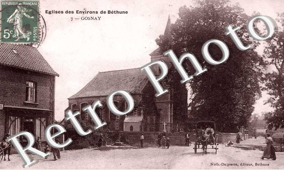 l'eglise