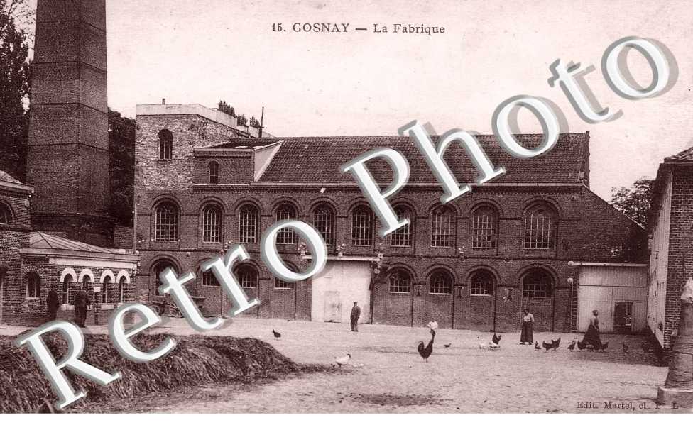 la fabrique