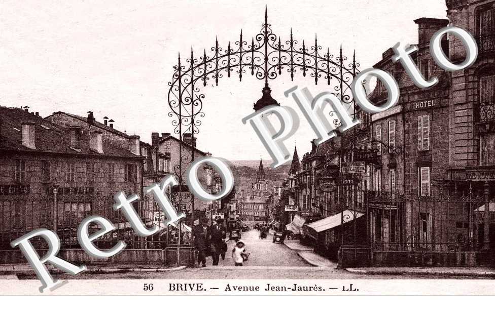Avenue Jean-Jaures