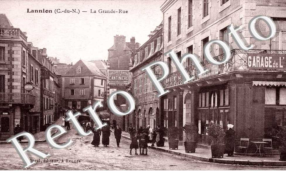 La grande rue