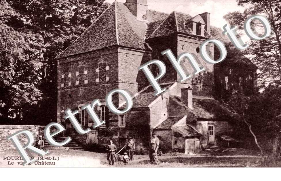 Le vieux château