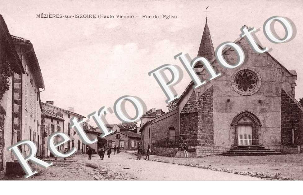RUE DE L'EGLISE