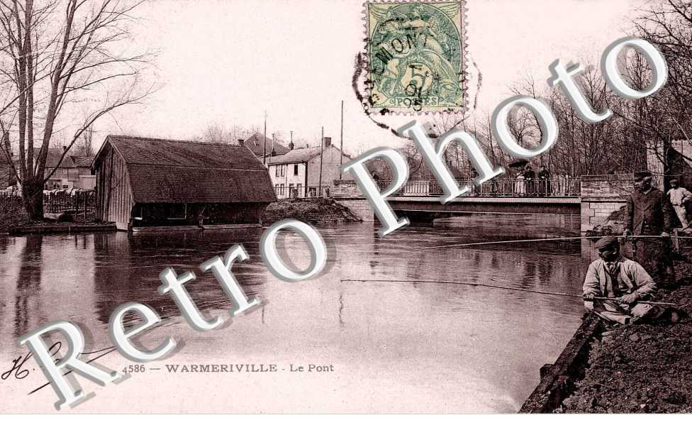  LE PONT