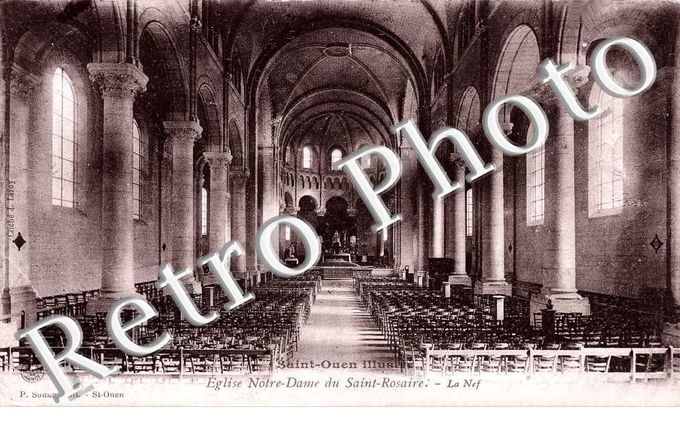 EGLISE NOTRE DAME DE SAINT ROZAIRE
