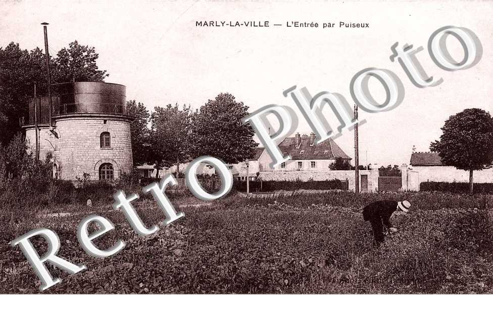 l'entree par Puiseux