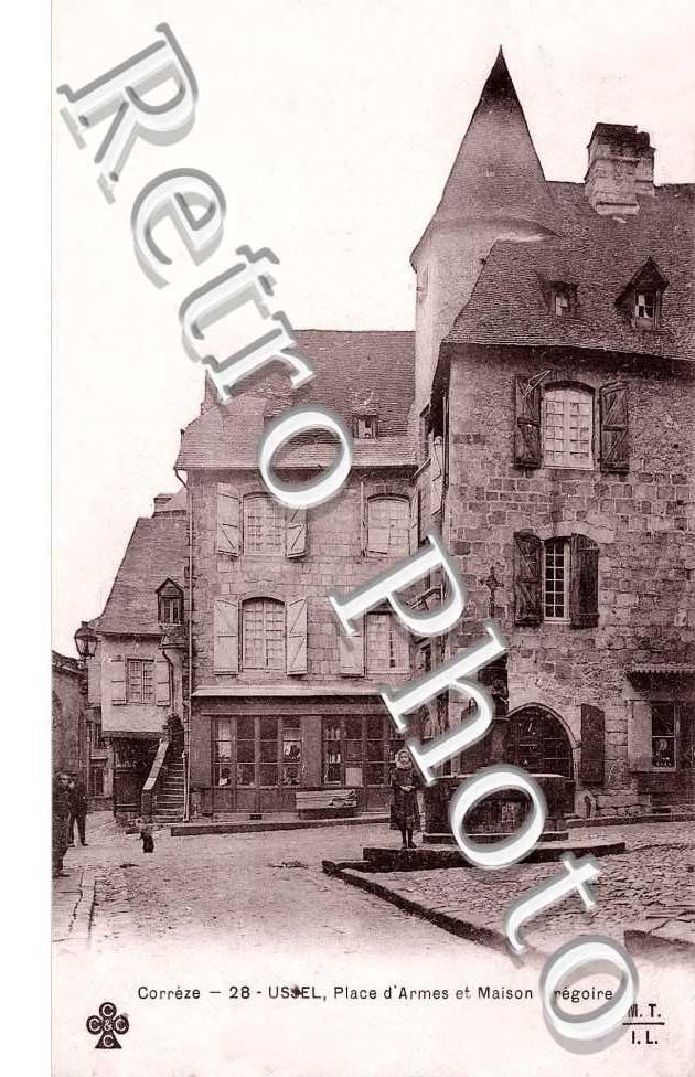 PLACE D'ARMES