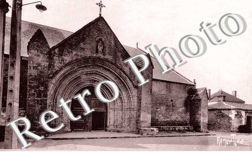 Portail de l'Eglise
