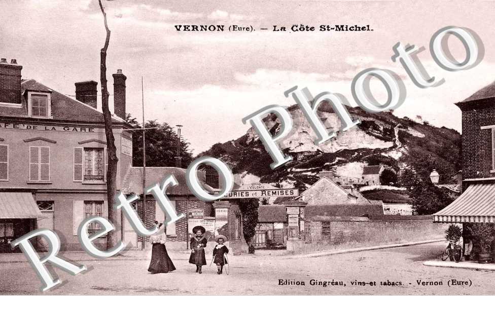 La cote Saint Michel