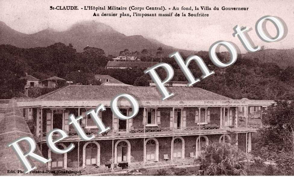 L'HOPITAL MILITAIRE