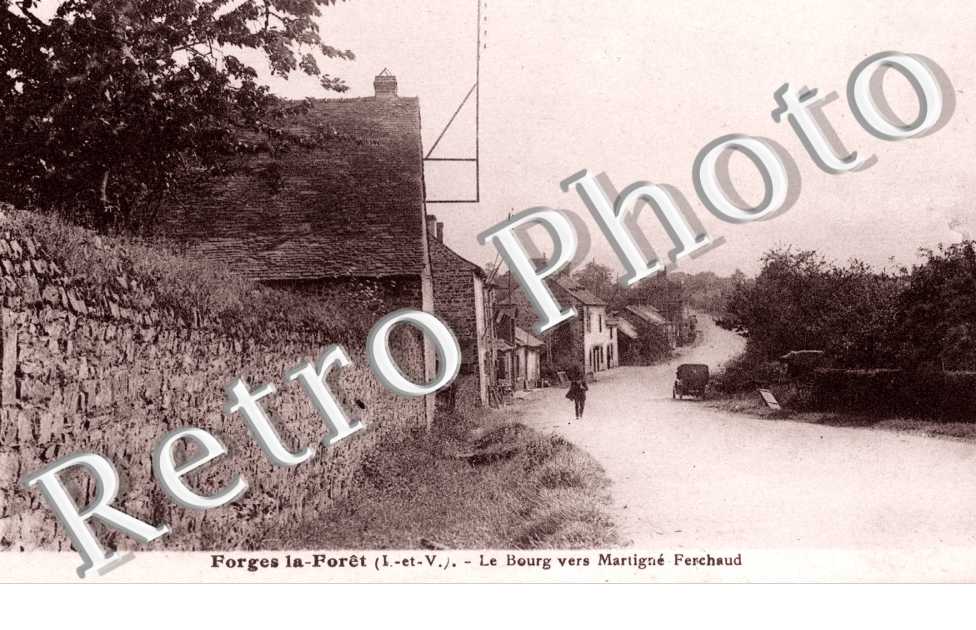 Le Bourg