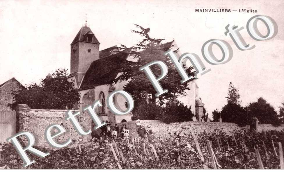 l'eglise