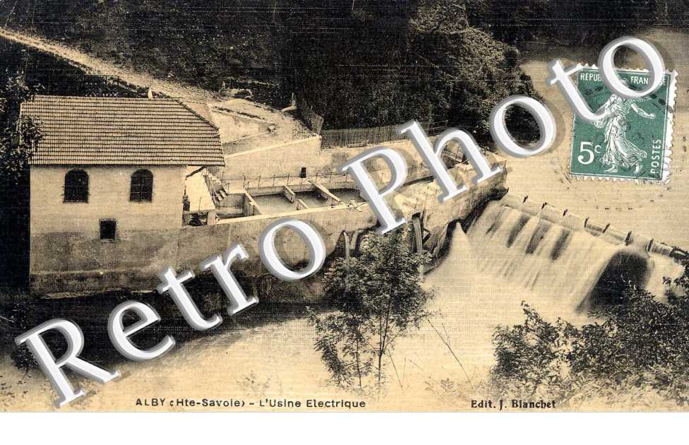 l'usine electrique