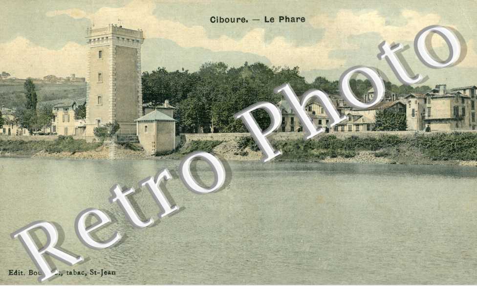 LE PHARE