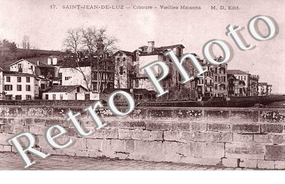 Vieilles maisons
