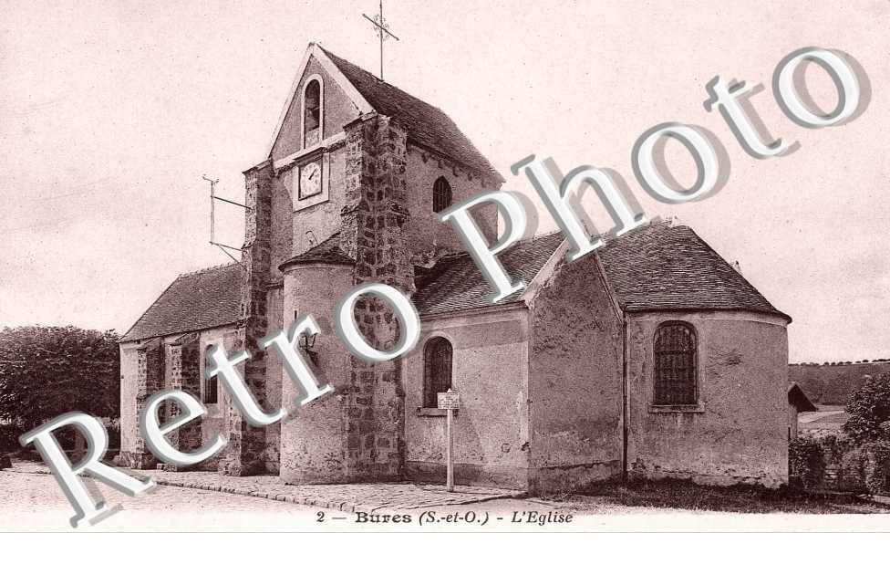 L'EGLISE