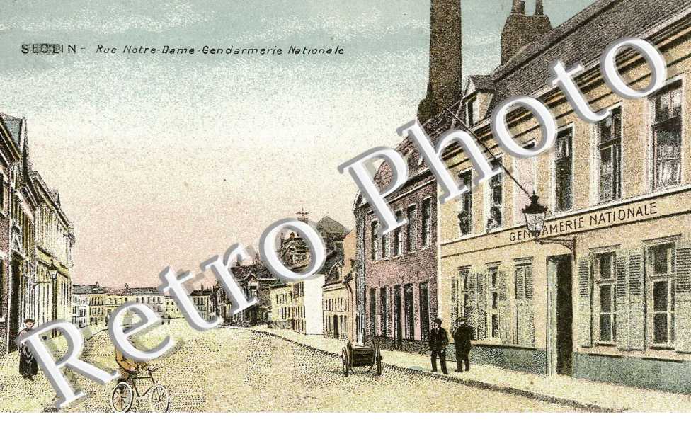 Rue notre Dame - gendarmerie nationale