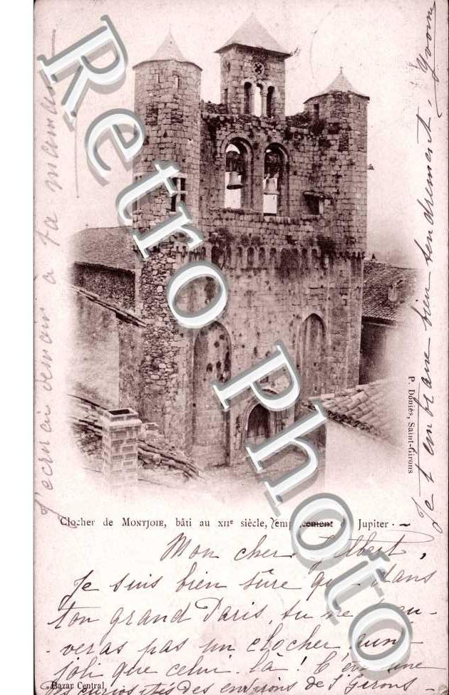 le clocher