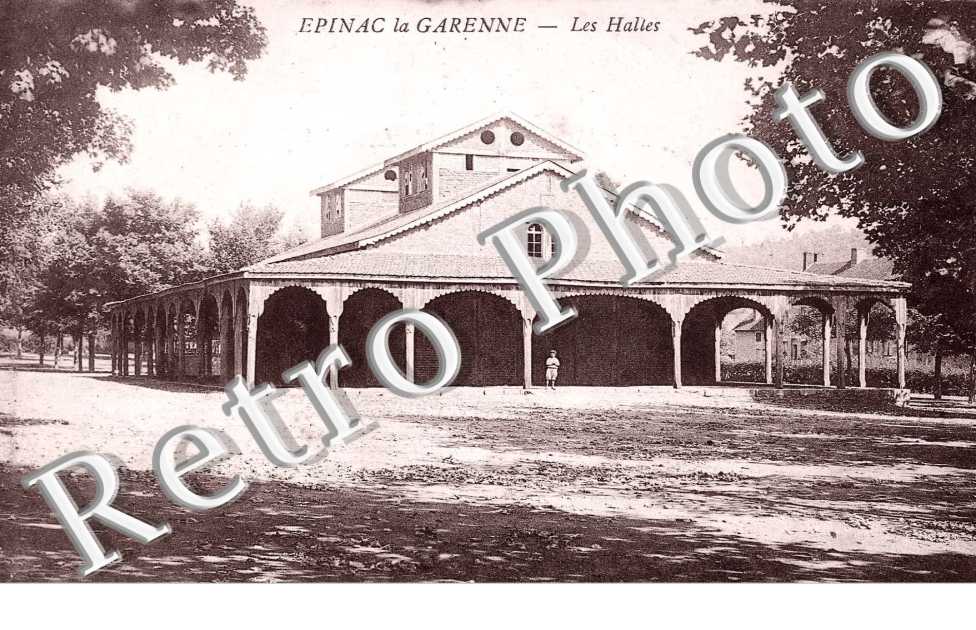 Les halles