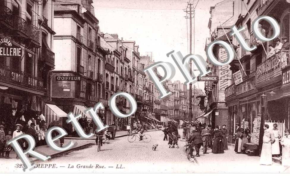 La Grande Rue