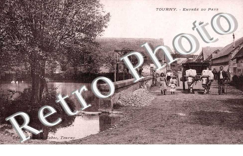 Entree du pays
