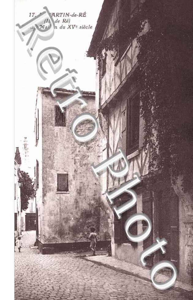 (Vieille Maison du XVe)