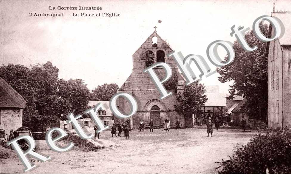 La Place et l'Eglise