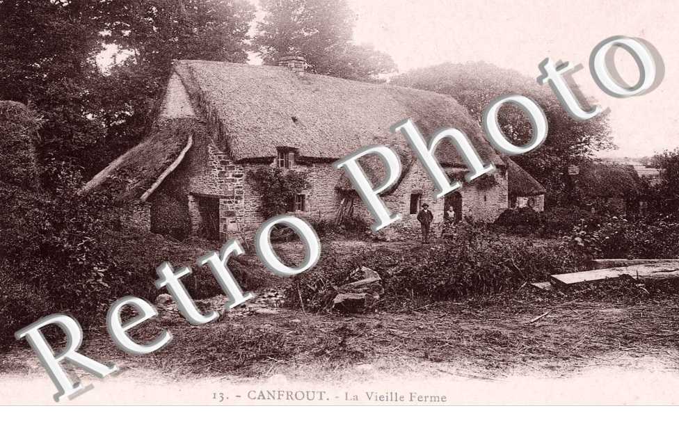 CANFROUT - LA VIEILLE FERME