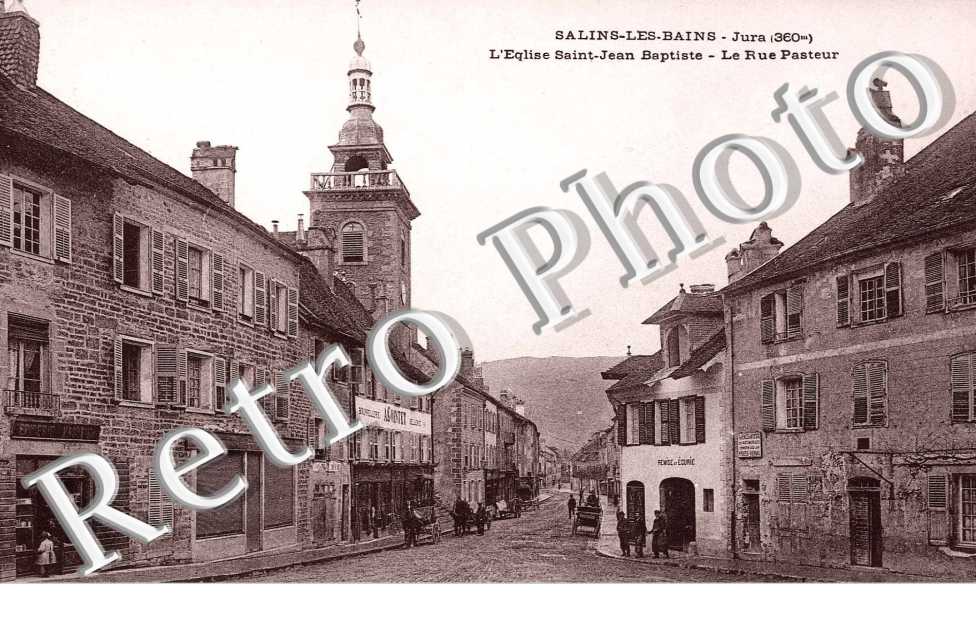 L'EGLISE ST JEAN BAPTISTE