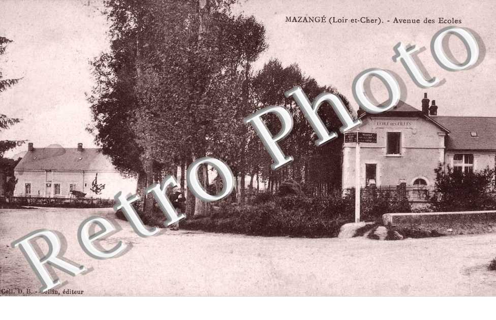 AVENUE DES ECOLES