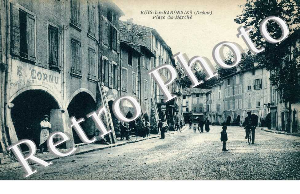 place du marche