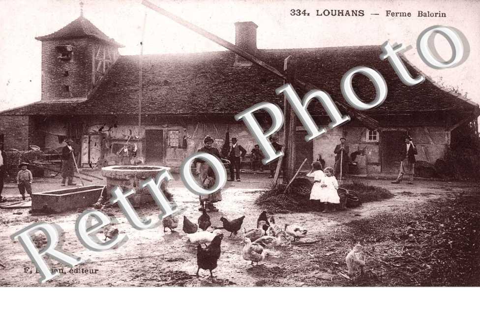 Ferme Balorin