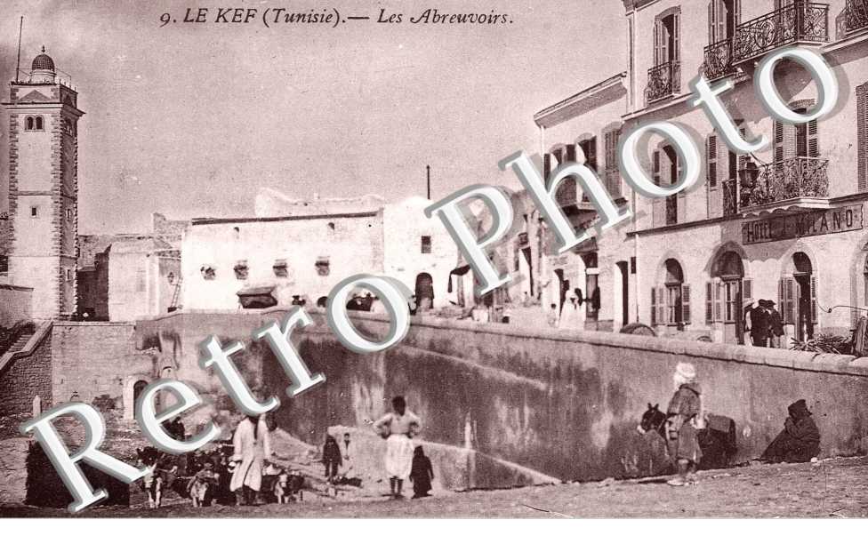 Les abreuvoirs