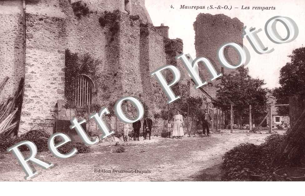 LES REMPARTS