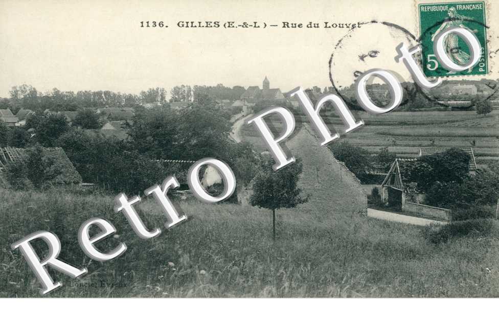 Rue du Louvet