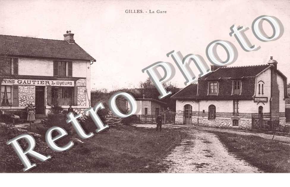 la gare