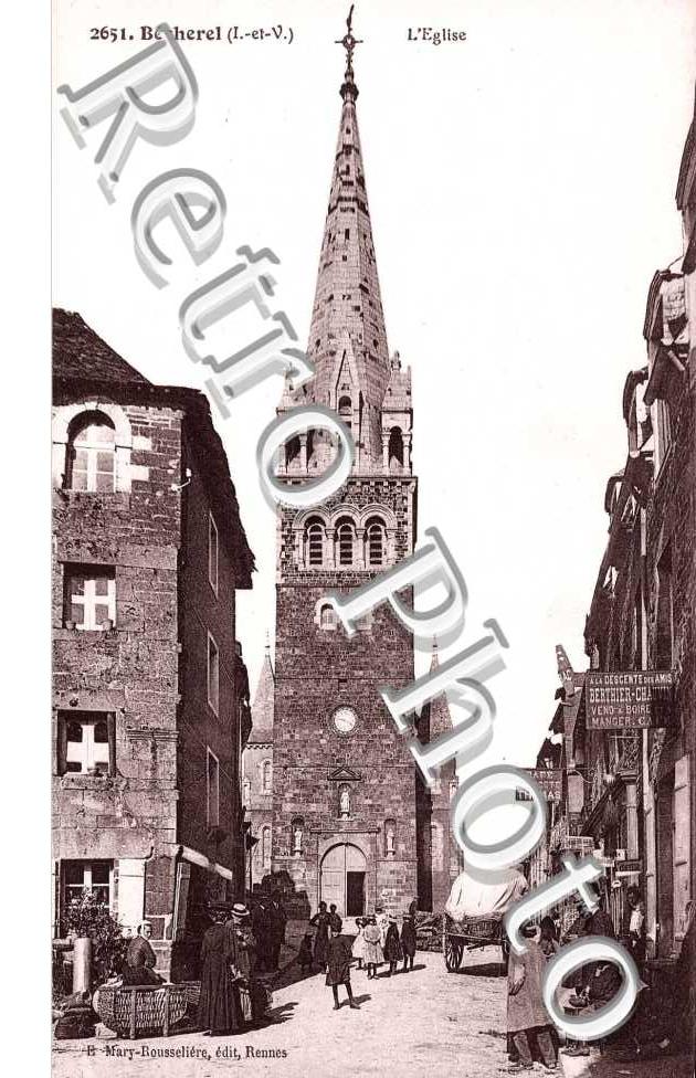 l'eglise
