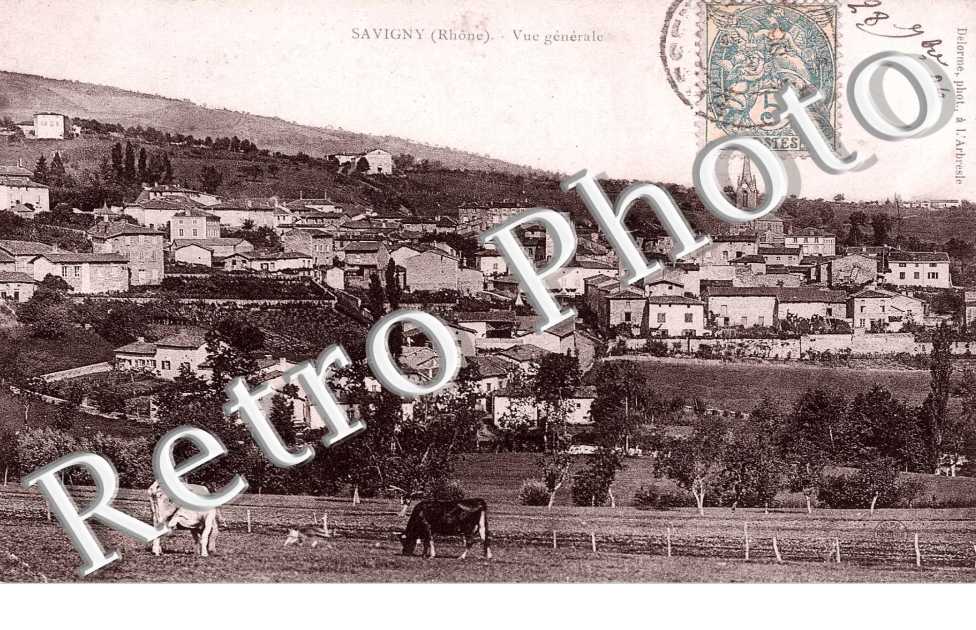 Vue generale