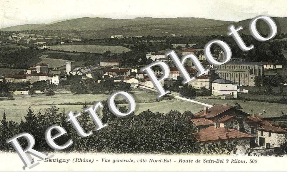 Vue generale
