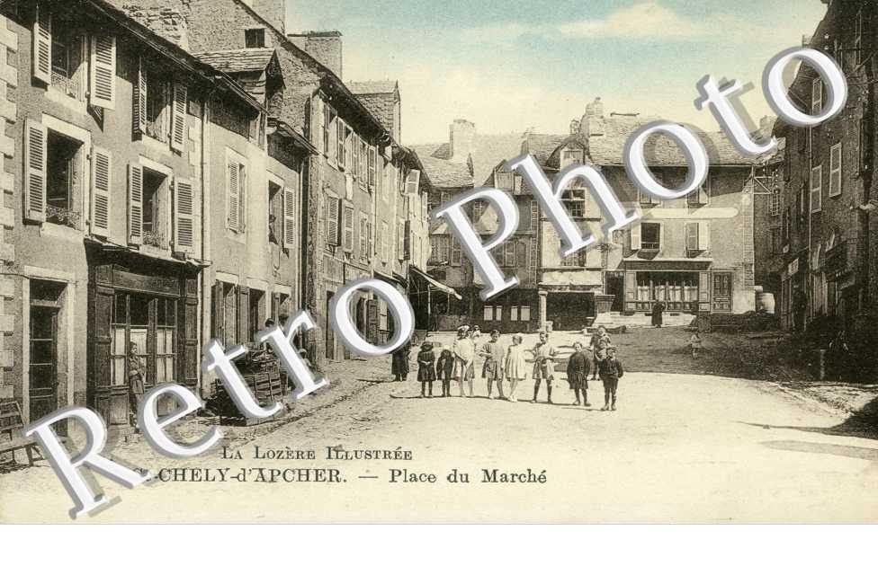 place du marche