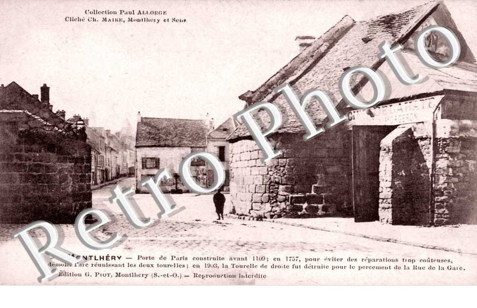 Porte de Paris