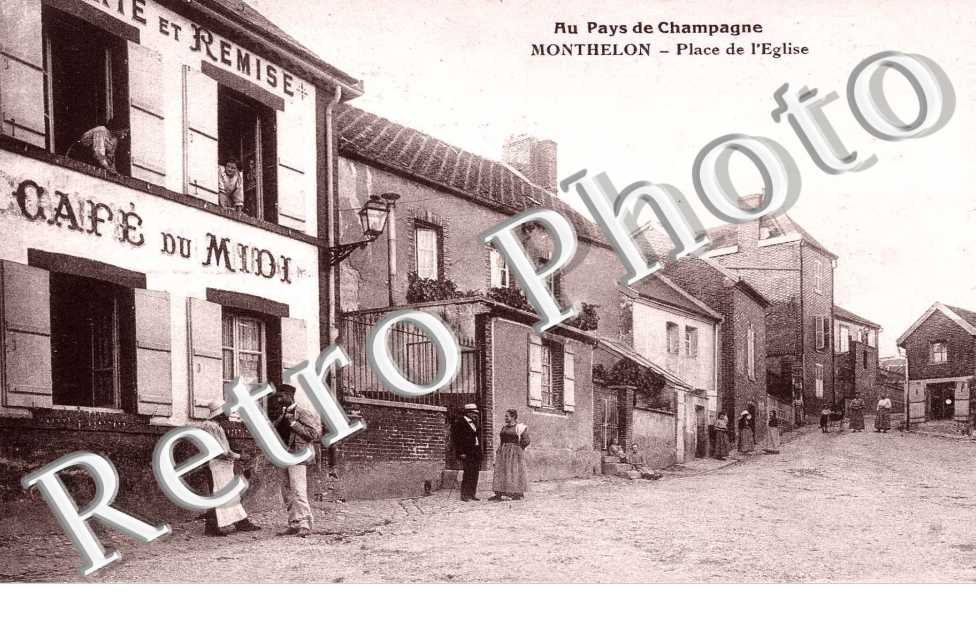 Place de l'eglise