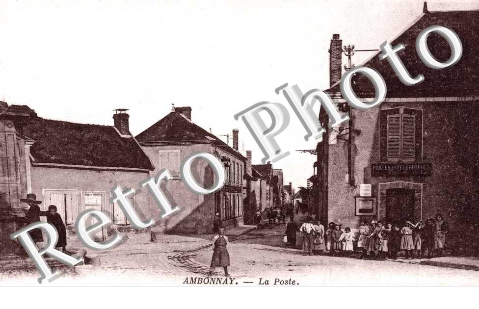 La poste